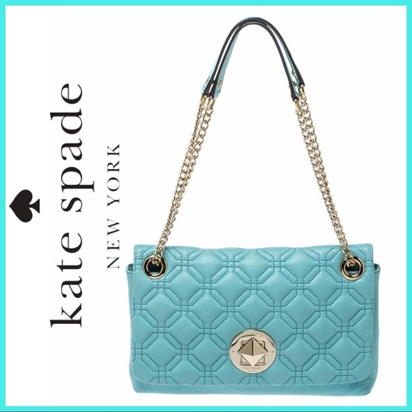 kate spade Bags Kate Spade Astor Court Cynthia Shoulder Bag Tiffany